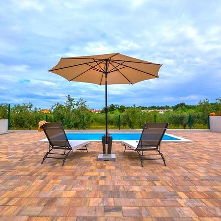 Apartment Kaplja Novigrad  ภายนอก รูปภาพ