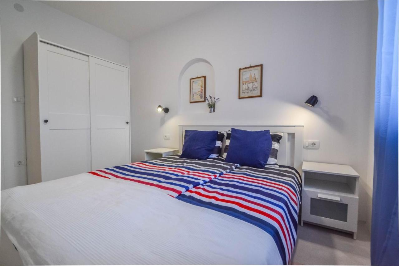 Apartment Kaplja Novigrad  ภายนอก รูปภาพ