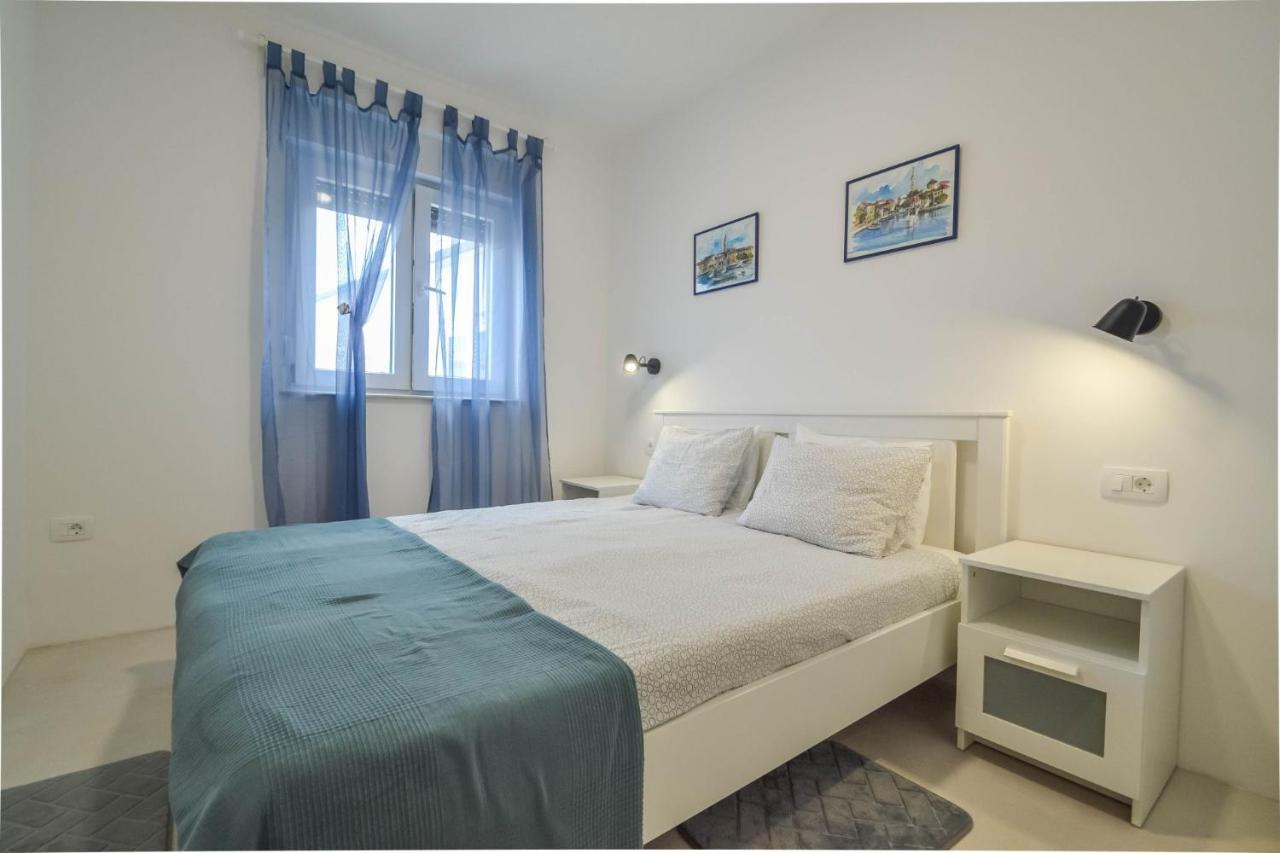 Apartment Kaplja Novigrad  ภายนอก รูปภาพ