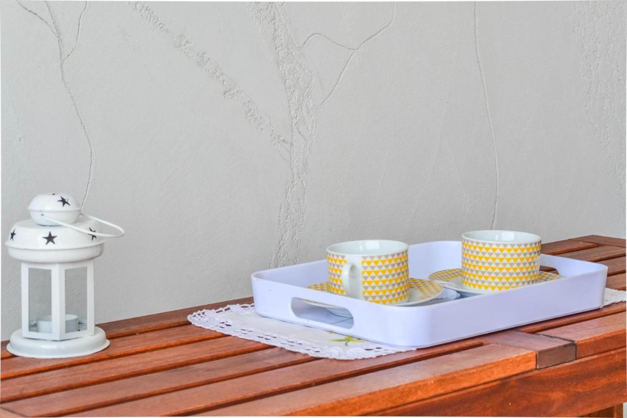 Apartment Kaplja Novigrad  ภายนอก รูปภาพ