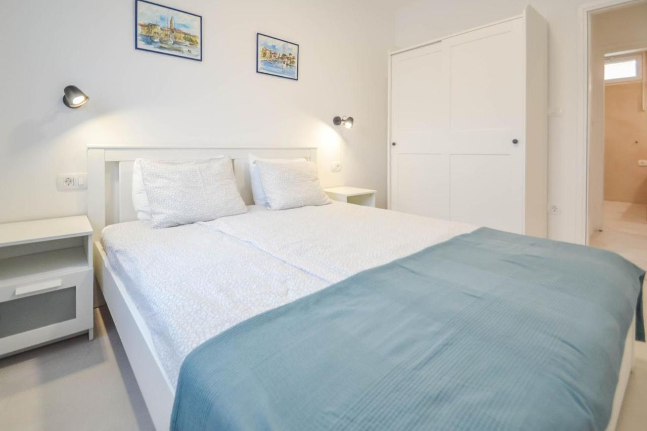 Apartment Kaplja Novigrad  ภายนอก รูปภาพ