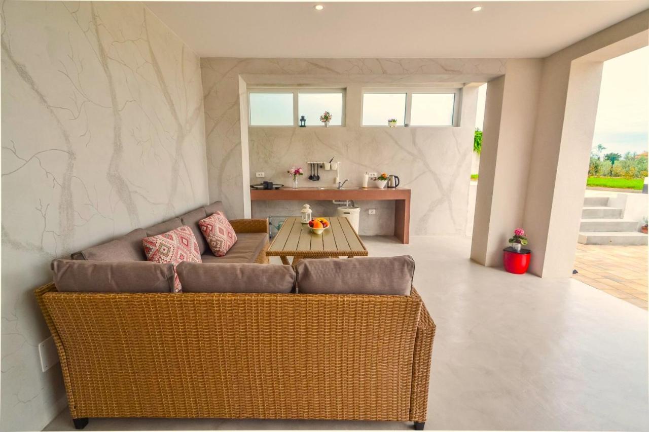 Apartment Kaplja Novigrad  ภายนอก รูปภาพ